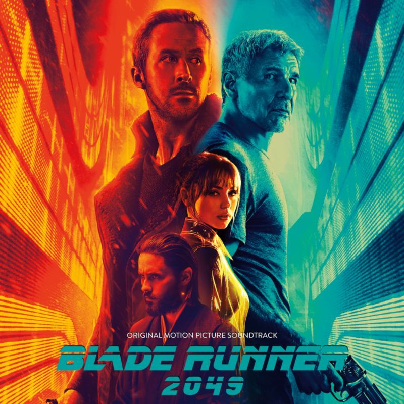 Hans Zimmer and Benjamin Wallfisch – Blade Runner 2049 (2017)