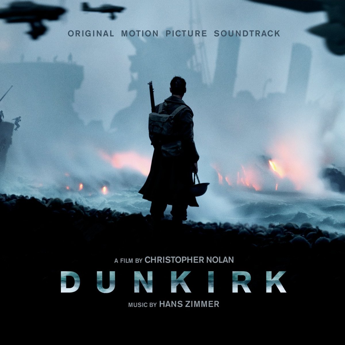 Hans Zimmer – Dunkirk (2017)