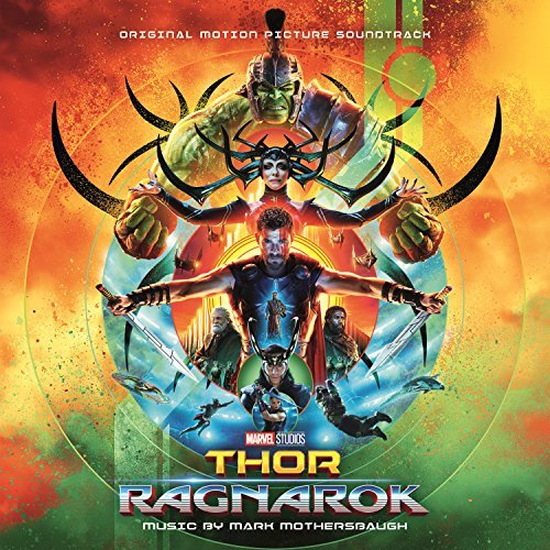 Mark Mothersbaugh – Thor: Ragnarok (2017)