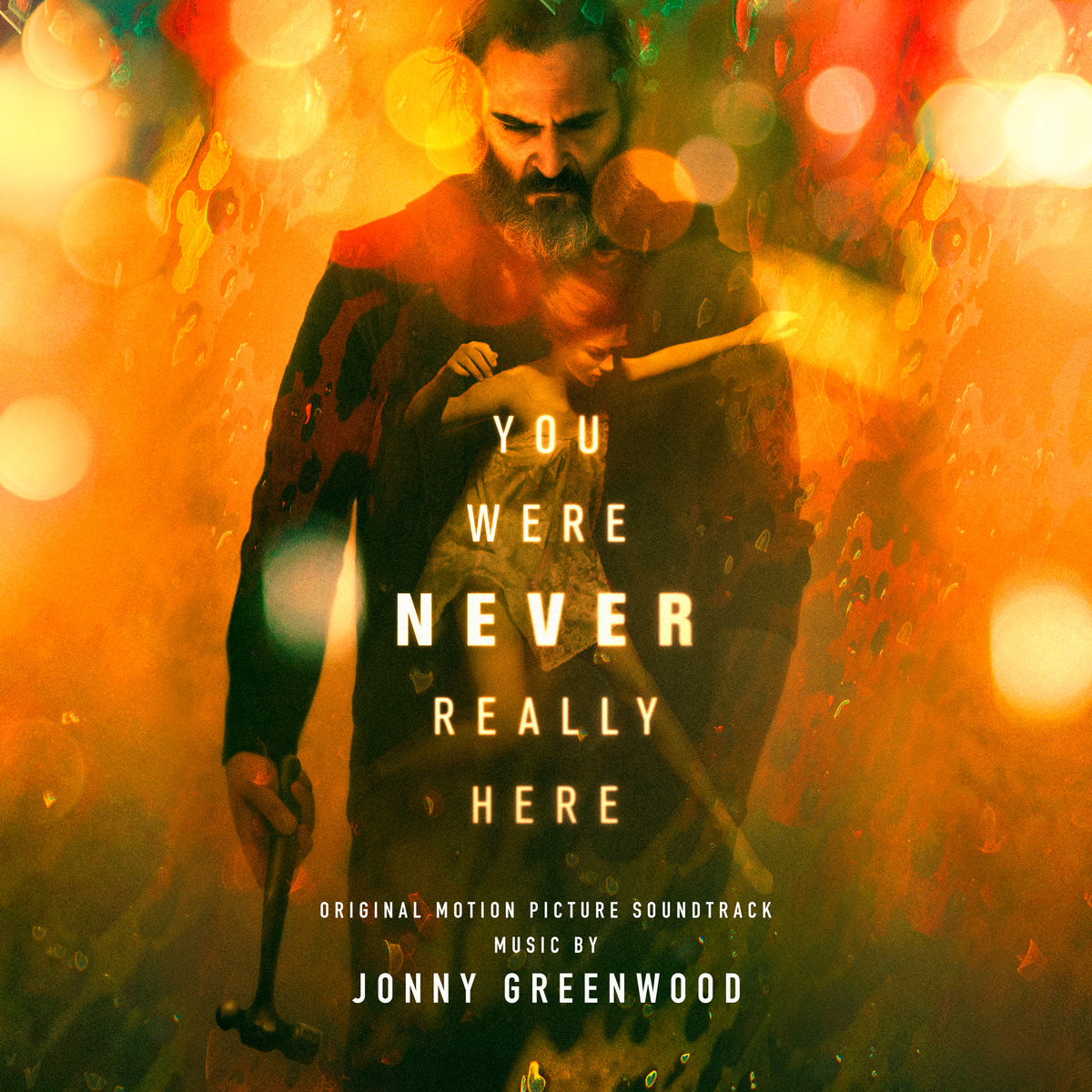 Jonny Greenwood – You Were Never Really Here (2017)